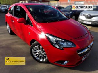 Vauxhall Corsa 1.4i ecoFLEX SE Hatchback 3dr Petrol Manual Euro 6 (90 ps)