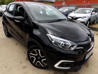 Renault Captur 1.5 dCi ENERGY Dynamique Nav SUV 5dr Diesel Manual Euro 6 (s/s) 