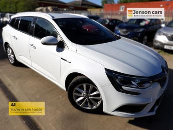 Renault Megane 1.5 Blue dCi Play Sport Tourer 5dr Diesel Manual Euro 6 (s/s) (1