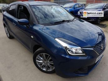 Suzuki Baleno 1.0 Boosterjet SZ-T Hatchback 5dr Petrol Manual Euro 6 (111 ps)