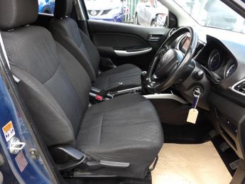 SUZUKI Baleno 1.0 Boosterjet SZ-T Hatchback 5dr Petrol Manual Euro 6 (111 ps)