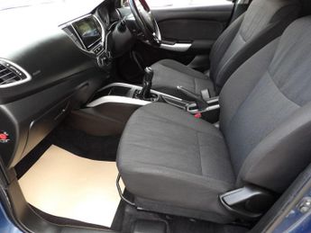 SUZUKI Baleno 1.0 Boosterjet SZ-T Hatchback 5dr Petrol Manual Euro 6 (111 ps)