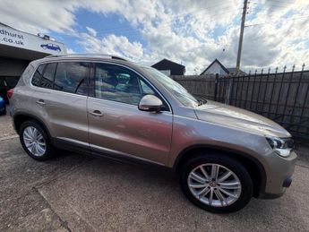 Volkswagen Tiguan 2.0 TDI BlueMotion Tech Match Edition DSG 4WD Euro 6 (s/s) 5dr