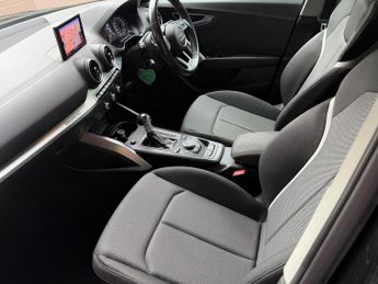 Audi Q2 2.0 TDI Sport S Tronic quattro Euro 6 (s/s) 5dr