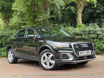 Audi Q2 2.0 TDI Sport S Tronic quattro Euro 6 (s/s) 5dr