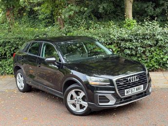 Audi Q2 2.0 TDI Sport S Tronic quattro Euro 6 (s/s) 5dr