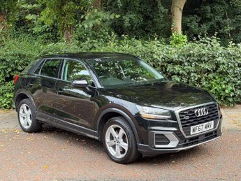 Audi Q2 2.0 TDI Sport S Tronic quattro Euro 6 (s/s) 5dr