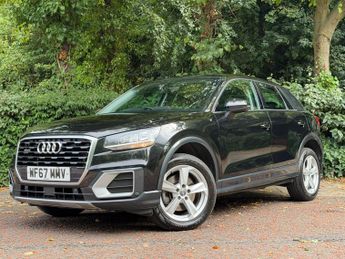 Audi Q2 2.0 TDI Sport S Tronic quattro Euro 6 (s/s) 5dr