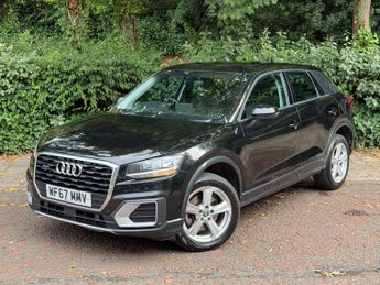 Audi Q2 2.0 TDI Sport S Tronic quattro Euro 6 (s/s) 5dr