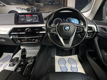 BMW 5 Series 2.0 520d SE Auto xDrive Euro 6 (s/s) 4dr