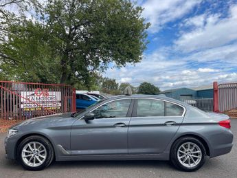 BMW 5 Series 2.0 520d SE Auto xDrive Euro 6 (s/s) 4dr