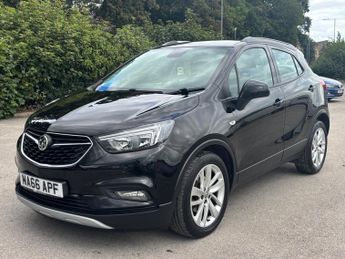 Vauxhall Mokka X 1.4i Turbo Active Euro 6 (s/s) 5dr
