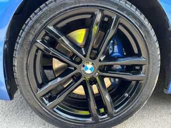 BMW 3 Series 2.0 320d M Sport Shadow Edition Auto xDrive Euro 6 (s/s) 4dr