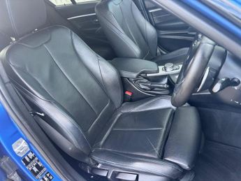 BMW 3 Series 2.0 320d M Sport Shadow Edition Auto xDrive Euro 6 (s/s) 4dr