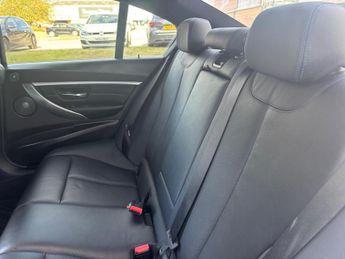 BMW 3 Series 2.0 320d M Sport Shadow Edition Auto xDrive Euro 6 (s/s) 4dr