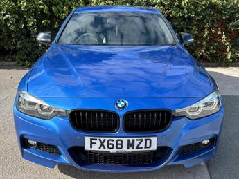 BMW 3 Series 2.0 320d M Sport Shadow Edition Auto xDrive Euro 6 (s/s) 4dr