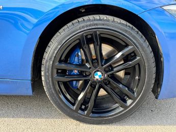 BMW 3 Series 2.0 320d M Sport Shadow Edition Auto xDrive Euro 6 (s/s) 4dr