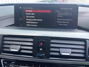 BMW 3 Series 2.0 320d M Sport Shadow Edition Auto xDrive Euro 6 (s/s) 4dr