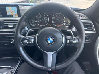 BMW 3 Series 2.0 320d M Sport Shadow Edition Auto xDrive Euro 6 (s/s) 4dr