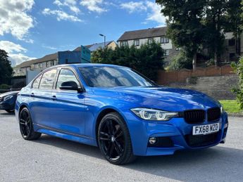 BMW 3 Series 2.0 320d M Sport Shadow Edition Auto xDrive Euro 6 (s/s) 4dr