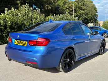 BMW 3 Series 2.0 320d M Sport Shadow Edition Auto xDrive Euro 6 (s/s) 4dr