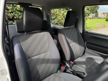 Suzuki Jimny 1.3 VVT SZ3 4WD Euro 6 3dr