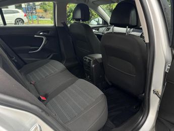 Vauxhall Insignia 2.0 CDTi ecoFLEX SRi Euro 5 (s/s) 5dr