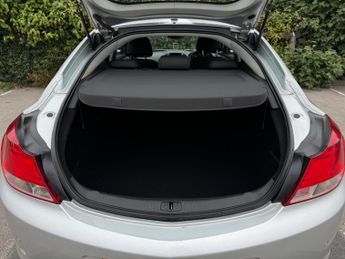 Vauxhall Insignia 2.0 CDTi ecoFLEX SRi Euro 5 (s/s) 5dr