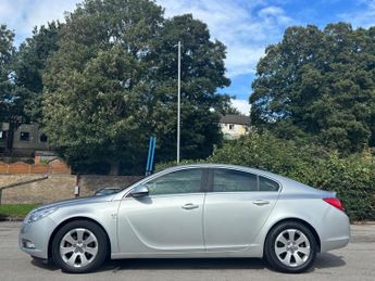 Vauxhall Insignia 2.0 CDTi ecoFLEX SRi Euro 5 (s/s) 5dr