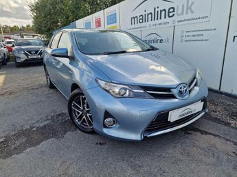 Toyota Auris 1.8 VVT-h Icon Plus CVT Euro 5 (s/s) 5dr