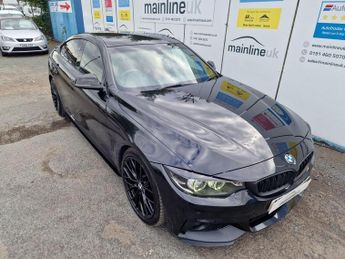 BMW 4 Series 3.0 430d M Sport Auto Euro 6 (s/s) 5dr