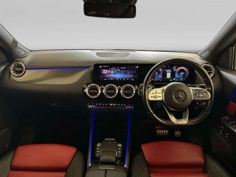 Mercedes-Benz GLA 1.3 GLA250e 15.6kWh Exclusive Edition (Premium) SUV 5dr Petrol P