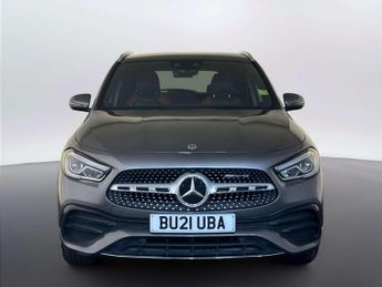 Mercedes-Benz GLA 1.3 GLA250e 15.6kWh Exclusive Edition (Premium) SUV 5dr Petrol P