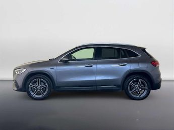Mercedes-Benz GLA 1.3 GLA250e 15.6kWh Exclusive Edition (Premium) SUV 5dr Petrol P