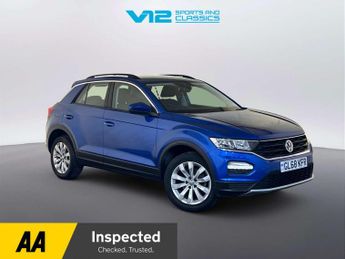 Volkswagen T-Roc 1.5 TSI GPF EVO SE SUV 5dr Petrol Manual Euro 6 (s/s) (150 ps)