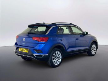 Volkswagen T-Roc 1.5 TSI GPF EVO SE SUV 5dr Petrol Manual Euro 6 (s/s) (150 ps)