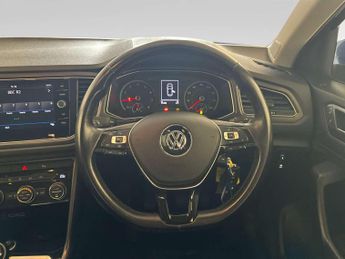 Volkswagen T-Roc 1.5 TSI GPF EVO SE SUV 5dr Petrol Manual Euro 6 (s/s) (150 ps)