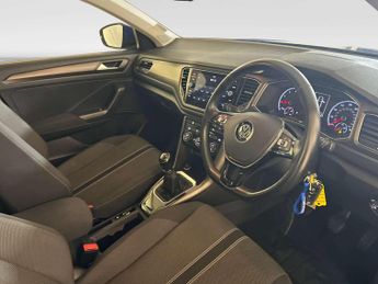 Volkswagen T-Roc 1.5 TSI GPF EVO SE SUV 5dr Petrol Manual Euro 6 (s/s) (150 ps)