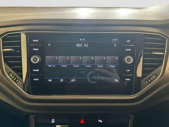 Volkswagen T-Roc 1.5 TSI GPF EVO SE SUV 5dr Petrol Manual Euro 6 (s/s) (150 ps)