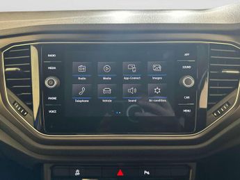 Volkswagen T-Roc 1.5 TSI GPF EVO SE SUV 5dr Petrol Manual Euro 6 (s/s) (150 ps)
