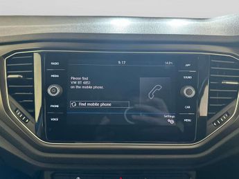 Volkswagen T-Roc 1.5 TSI GPF EVO SE SUV 5dr Petrol Manual Euro 6 (s/s) (150 ps)