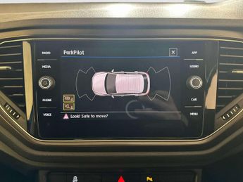Volkswagen T-Roc 1.5 TSI GPF EVO SE SUV 5dr Petrol Manual Euro 6 (s/s) (150 ps)