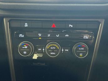 Volkswagen T-Roc 1.5 TSI GPF EVO SE SUV 5dr Petrol Manual Euro 6 (s/s) (150 ps)