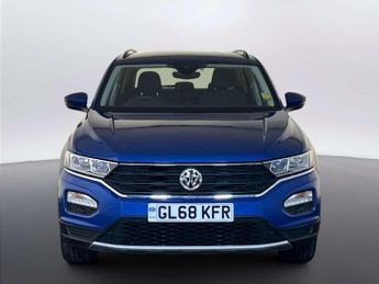 Volkswagen T-Roc 1.5 TSI GPF EVO SE SUV 5dr Petrol Manual Euro 6 (s/s) (150 ps)