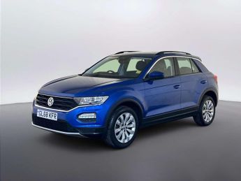 Volkswagen T-Roc 1.5 TSI GPF EVO SE SUV 5dr Petrol Manual Euro 6 (s/s) (150 ps)