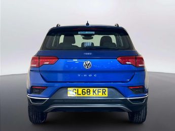 Volkswagen T-Roc 1.5 TSI GPF EVO SE SUV 5dr Petrol Manual Euro 6 (s/s) (150 ps)