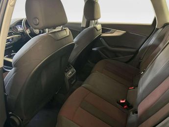 Audi A4 Avant 2.0 TDI ultra Sport Estate 5dr Diesel S Tronic Euro 6 (s/s) (190