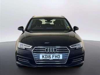 Audi A4 Avant 2.0 TDI ultra Sport Estate 5dr Diesel S Tronic Euro 6 (s/s) (190
