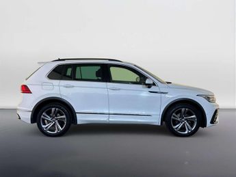 Volkswagen Tiguan 1.5 TSI R-Line Edition SUV 5dr Petrol DSG Euro 6 (s/s) (150 ps)