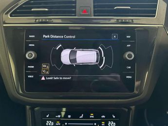 Volkswagen Tiguan 1.5 TSI R-Line Edition SUV 5dr Petrol DSG Euro 6 (s/s) (150 ps)